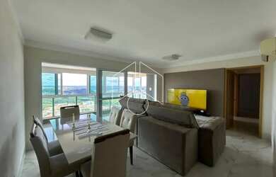 Imagem: O apartamento à venda possui 3 Dormitórios, 4 Banheiros, 2