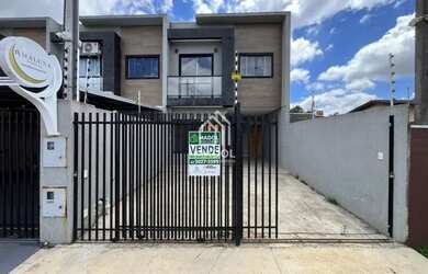 Imagem: Sobrado à Venda com 3 quartos 1Suíte, 3 banheiros, 2 vagas