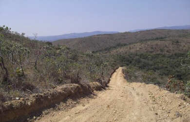 Imagem: O terreno e está localizado em Jaboticatubas, MG à venda por