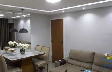 Imagem 3: Lindo Apto, Fino Acabamento, Porcelanato, Armários Planejados, Clube...