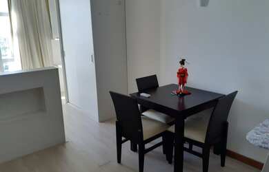 Imagem 3: IGUATEMI BUSINESS FLAT. Piscina, Imóvel mobiliado, Ar-condicionadoe39m²...