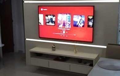 Imagem 9: Lindo Apto, Fino Acabamento, Porcelanato, Armários Planejados, Clube...