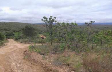 Imagem: A chácara e está localizado em Jaboticatubas, MG à venda