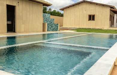 Imagem 6: LOTES EM AQUIRAZ. PiscinaeChurrasqueira