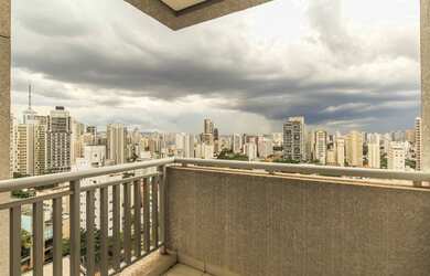 Imagem 10: Andar corporativo com 873m² para locação na Vila Mariana