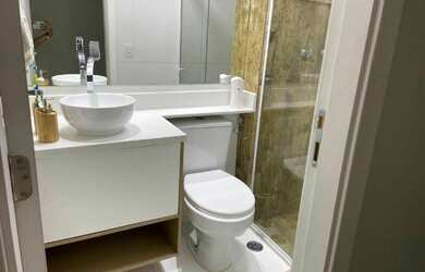 Imagem 12: Luar do Pontal, Apto 3 Quartos (1 Suíte) com Closet, Vista Montanha