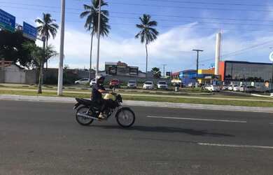 Imagem: O terreno possui 1.000m² de Área e está localizado em Sim