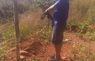 Imagem: O terreno possui 420m² de Área e está localizado em Jardim