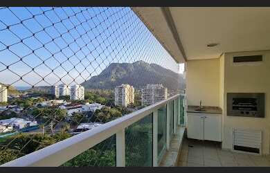 Imagem 1: Vendo 3 quartos sendo 1 suíte, andar alto, Luau do Recreio - Barra Bonita...