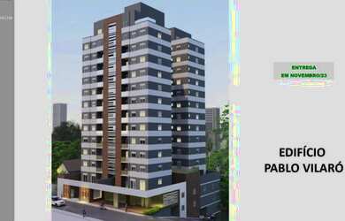 Imagem: O apartamento possui 3 Dormitórios, 2 Banheiros, 2 Vagas na