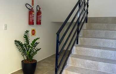 Imagem 5: Alugo apartamento novo. Churrasqueira, Varanda, Imóvel novoeÁrea de...