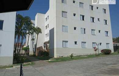 Imagem 4: Apartamento com 2 dormitórios, 50 m² - venda por R$ 185.000,00 ou aluguel por R$ 1.100,00