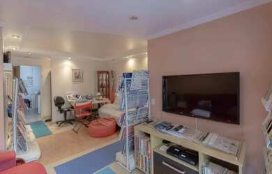 Imagem 4: Lindo Apto na Klabin 3 Dorms 2 Vagas 100m²