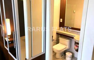 Imagem 9: Flat para alugar em Moema - Edifício Meliá Ibirapuera - Cód. IOJ04957