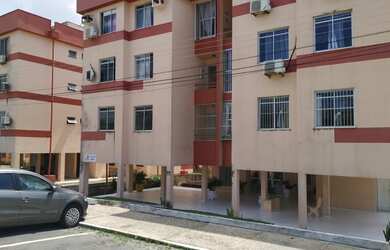 Imagem 1: Alugo AP Novo Tempo II. Imóvel novo, Área de serviço, 2 Vagas na garageme2...