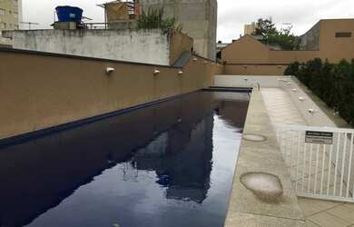 Imagem: O apartamento possui 3 Dormitórios, 3 Banheiros, 4 Vagas na