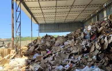 Imagem 3: Empresa com Galpão/Depósito/ guarita nó ou para venda com 3890 metros...