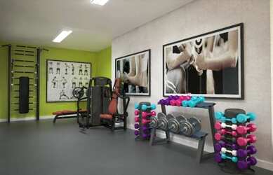 Imagem 10: APARTAMENTO AVIAÇÃO - PRAIA GRANDE SP