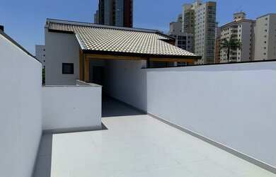 Imagem 2: Linda Cobertura. 112m² de Área, 1 Vaga na garageme2 Dormitórios