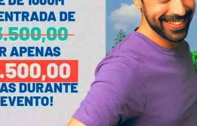 Imagem 1: Terreno na ilha Itaparica