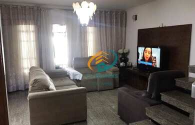 Imagem 4: Sobrado com 3 dormitórios, 140 m² - venda por R$ 680.000,00 ou aluguel...