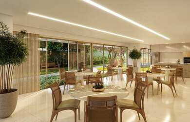 Imagem 12: Apartamento tamanho família-zona norte 139m² 4Qts-muito lazer ampla...