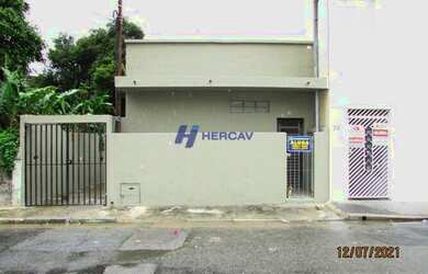 Imagem: A casa possui 1 Dormitório, 1 Banheiro e 40m² de Área e está