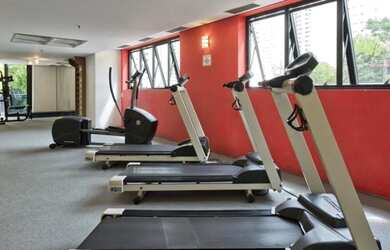 Imagem 16: Flat para alugar em Moema - Edifício Meliá Ibirapuera - Cód. IOJ04957