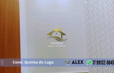 Imagem 5: CASA CONDOMÍNIO QUINTA DO LAGO I EM SÃO JOSÉ DO RIO PRETO