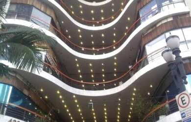 Imagem: O depósito possui 25m² de Área e está localizado em Centro