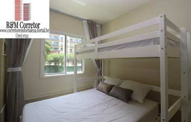 Imagem 13: Apartamento por temporada A partir R$ 250,00 na Praia do Futuro em Fortaleza-CE