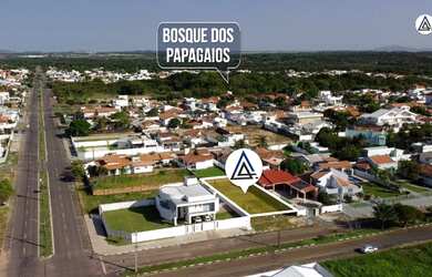 Imagem: O terreno possui 600m² de Área e está localizado em Paraviana