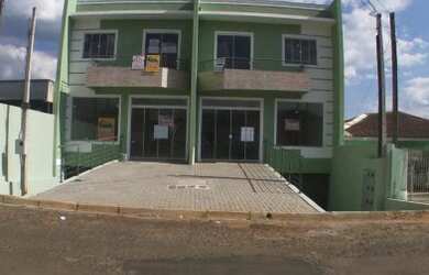 Imagem: A casa em condomínio possui 1 Dormitório, 1 Banheiro, 4 Vagas