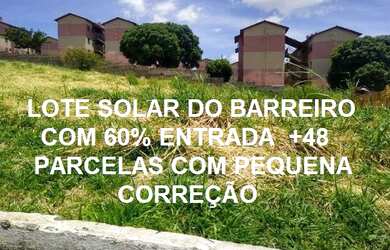 Imagem: O terreno possui 207m² de Área e está localizado em Solar