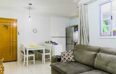 Imagem: O apartamento possui 2 Dormitórios, 2 Banheiros, 1 Vaga na