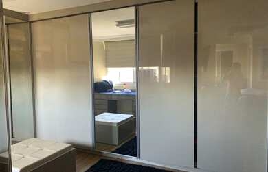 Imagem 10: Apartamento 3 suítes, sendo uma delas master com 2 banheiros, 4 vagas