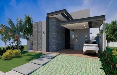 Imagem 6: CASA RESIDENCIAL em RIBEIRÃO PRETO - SP, PORTAL DA MATA