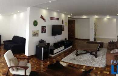 Imagem: O apartamento possui 3 Dormitórios, 2 Banheiros, 1 Vaga na