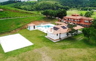 Imagem: A fazenda possui 387.000m² de Área e está localizado em