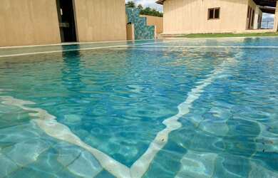 Imagem 12: LOTES EM AQUIRAZ. PiscinaeChurrasqueira