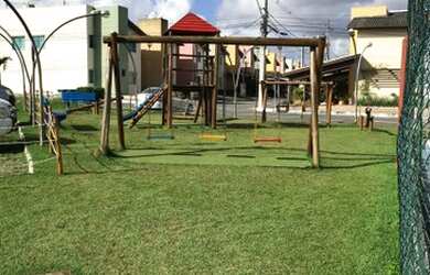 Imagem 7: Casa para uma família que preza por conforto e privacidade