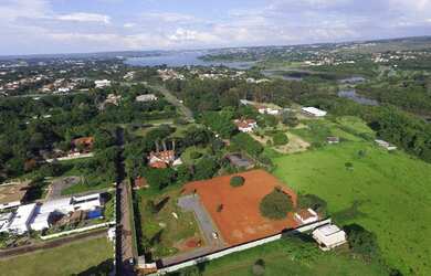 Imagem: O terreno possui 2.600m² de Área e está localizado em Setor