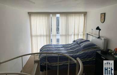 Imagem 2: Apartamento com 1 dormitório, 49 m² - venda por R$ 520.000,00 ou aluguel...