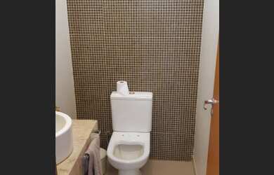 Imagem 14: Condomínio Bonfim Paulista 4 suítes uma no térreo quintal Grande varanda...