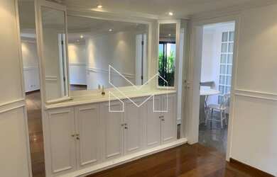 Imagem 5: Locação em Moema. 160m² de Área, 2 Vagas na garageme3 Dormitórios