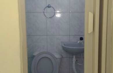 Imagem 6: Casa no Garcia. Varanda, 40m² de Área, 1 Banheiroe2 Dormitórios