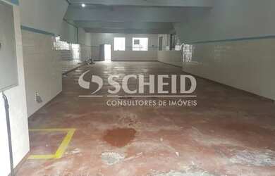 Imagem: O depósito possui 238m² de Área e está localizado em Vila