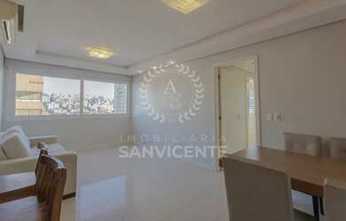 Imagem: O apartamento possui 2 Dormitórios, 2 Banheiros, 2 Vagas na