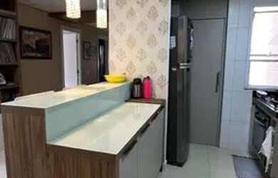 Imagem: O apartamento possui 3 Dormitórios, 3 Banheiros, 2 Vagas na