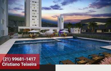 Imagem 3: Apartamento 2 qts no Alcântara - Mar de Mangaratiba - CT